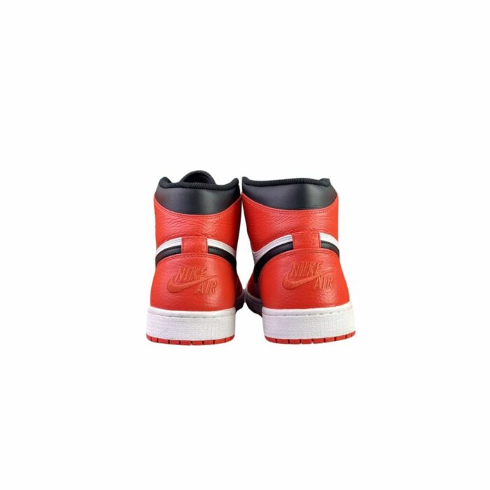 NIKE AIR JORDAN 1 RETRO RARE AM ORANGE 332550 800 - Image 4