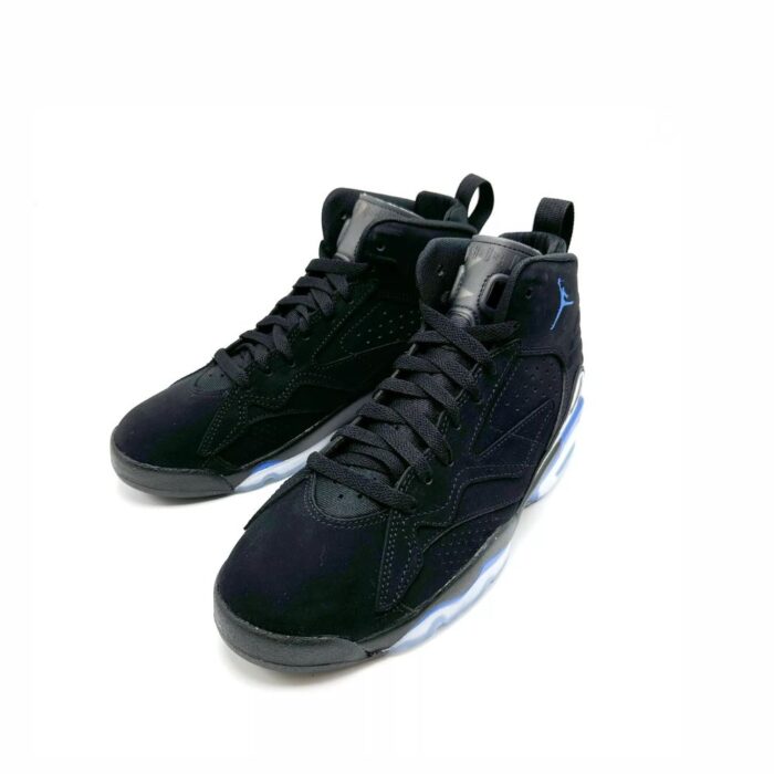 NIKE AIR JORDAN MVP 678 BLACK ROYAL DZ4475 041 - Image 4