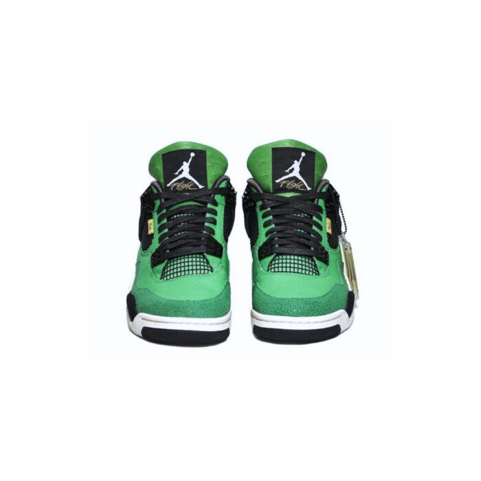 NIKE AIR JORDAN 4 RETRO MANILA HO19 MNJDLS 416 LN3 - Image 4