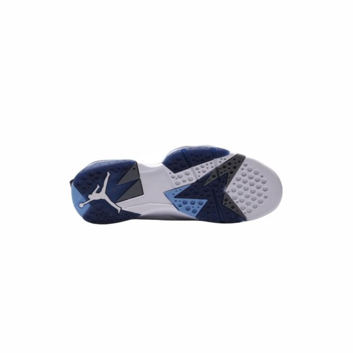NIKE AIR JORDAN 7 RETRO FRENCH BLUE 2015 304775 016 - Image 4