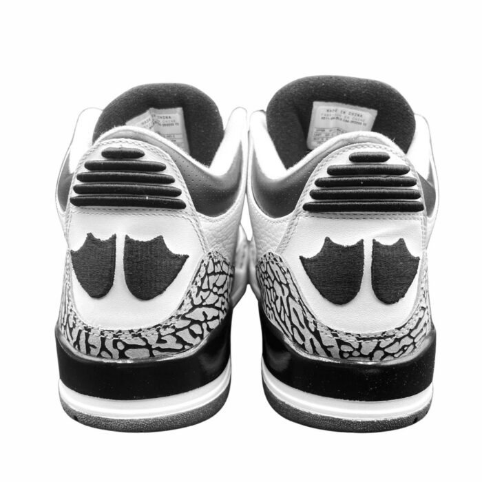 NIKE AIR JORDAN 3 RETRO OREGON DUCKS PIT CREW WHITE HO11 MNJDL 594282233 - Image 4