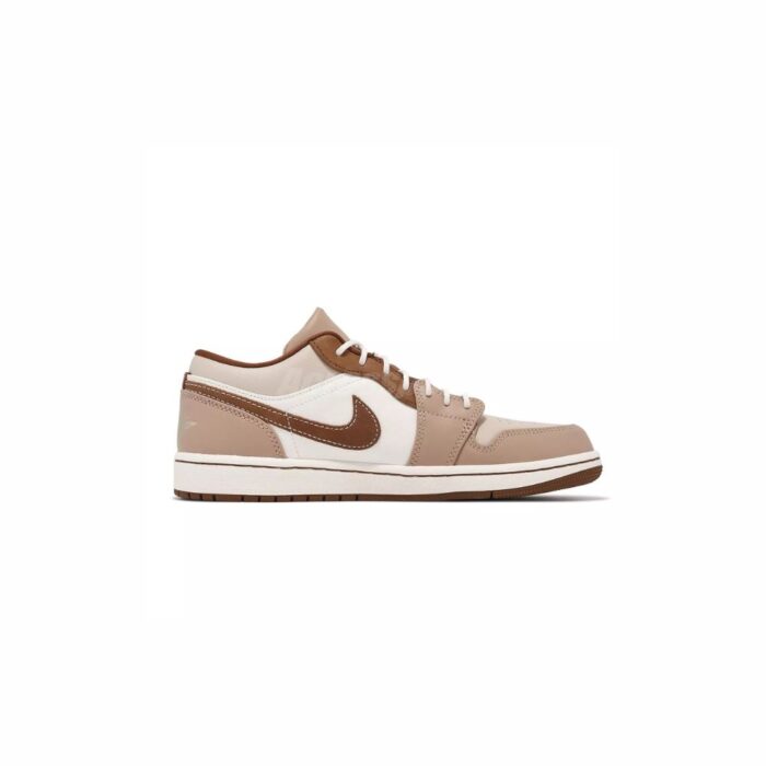NIKE AIR JORDAN 1 HEMP LIGHT BRITISH TAN HF5753 221 - Image 2