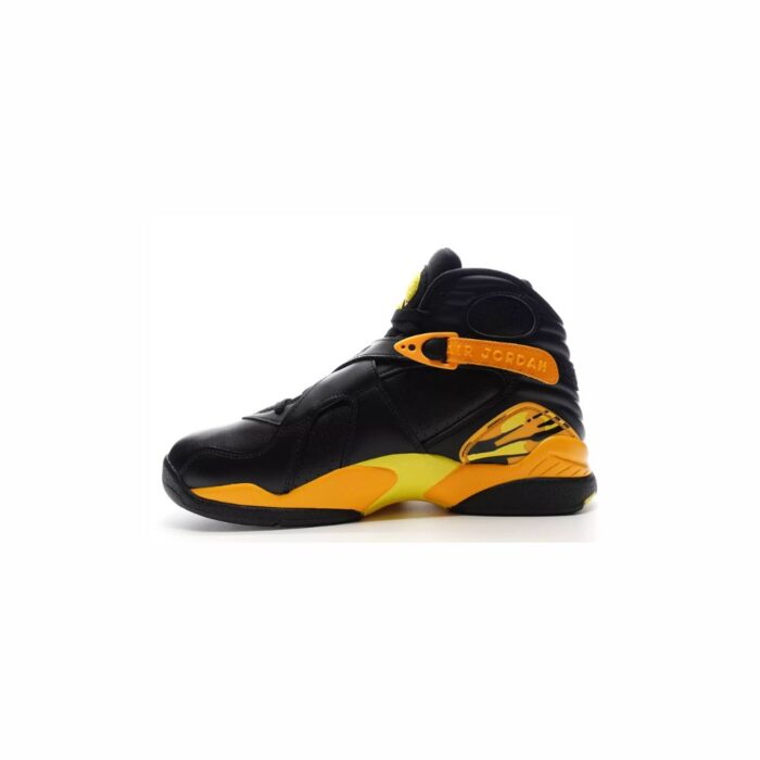 NIKE AIR JORDAN 8 RETRO TAXI YELLOW BLACK CI1236 007 - Image 4
