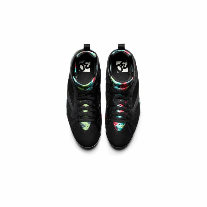 NIKE AIR JORDAN 7 BARCELONA NIGHTS 705350 007 - Image 4