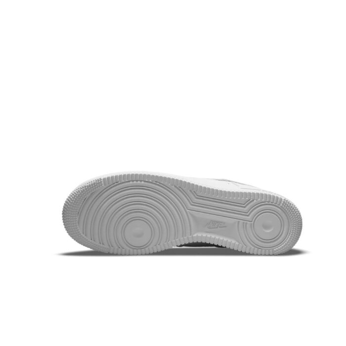NIKE AIR FORCE 1 LOW WHITE GREY BLUE DN4433 100 - Image 4