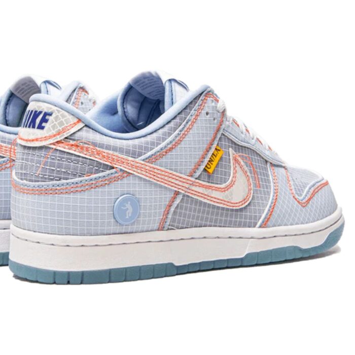 NIKE DUNK LOW X UNION ARGON DJ9649 400 - Image 4