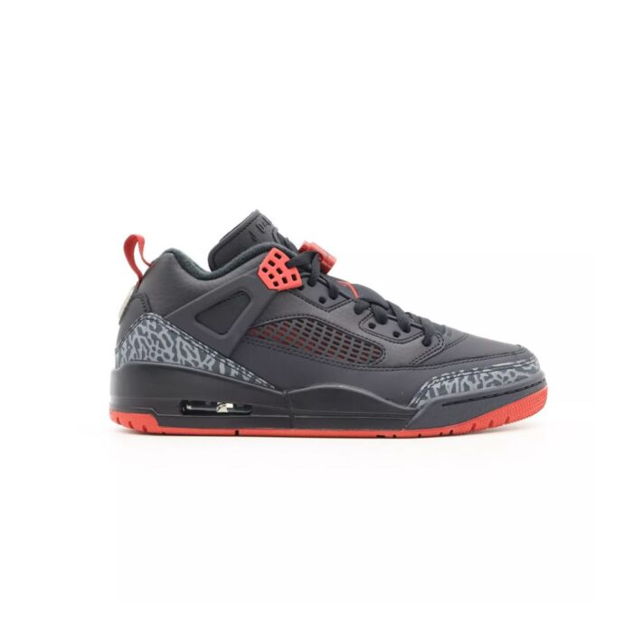 NIKE AIR JORDAN SPIZIKE LOW BRED FQ1759 006 - Image 4