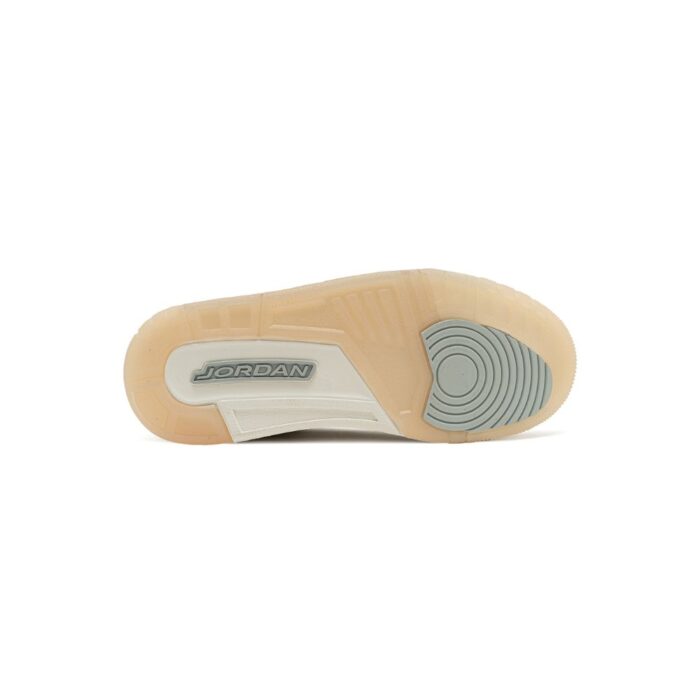 NIKE AIR JORDAN 3 CRAFT IVORY FJ9479 100 - Image 4