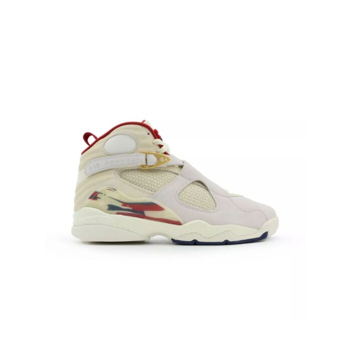 NIKE AIR JORDAN 8 RETRO X SOLEFLY MI CASA ES SU CASA FJ2850 107 - Image 4