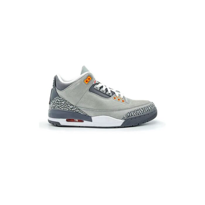 NIKE AIR JORDAN 3 COOL GREY CT8532 012 - Image 4