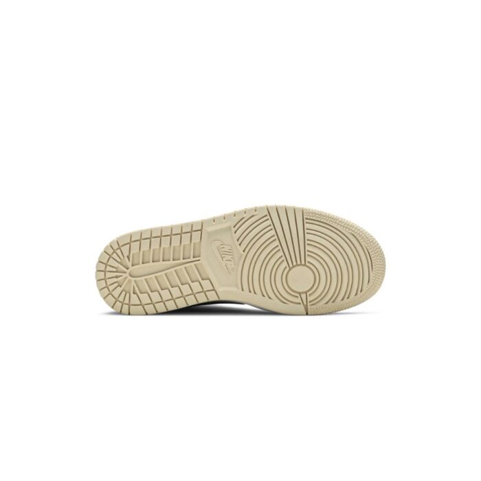 NIKE AIR JORDAN 1 MID MILK TEA BQ6472 800 - Image 4