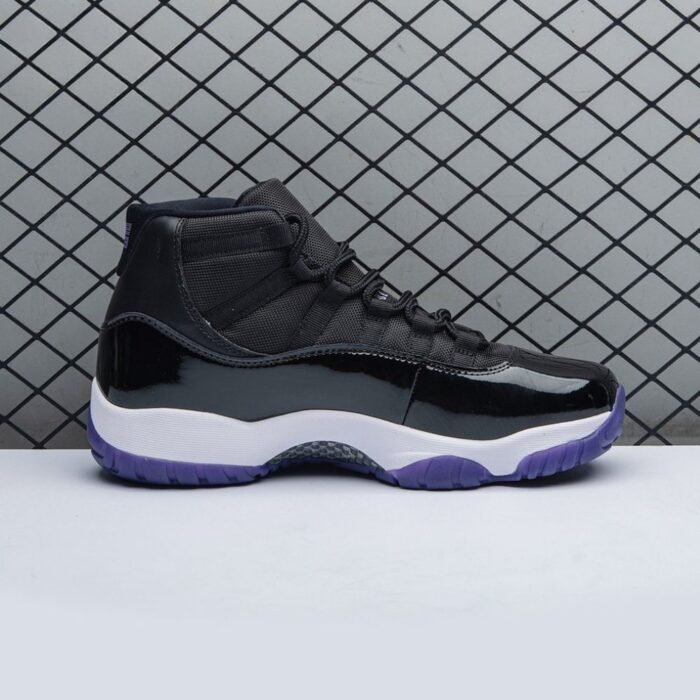 NIKE AIR JORDAN 11 BLACK GRAPE CT8812 999 - Image 3