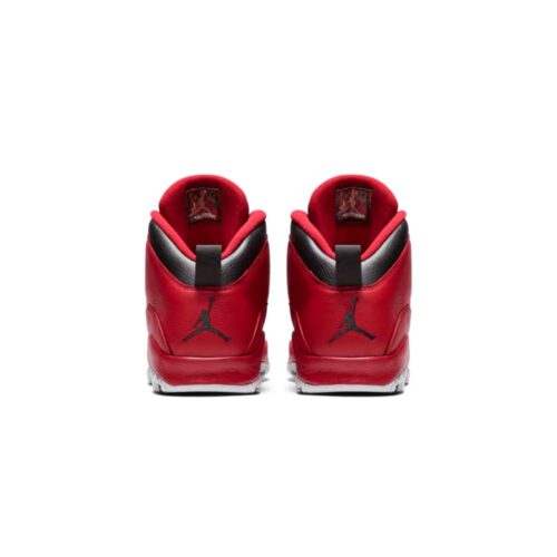 NIKE AIR JORDAN 10 RETRO BULLS OVER BROADWAY 705178 601 - Image 4