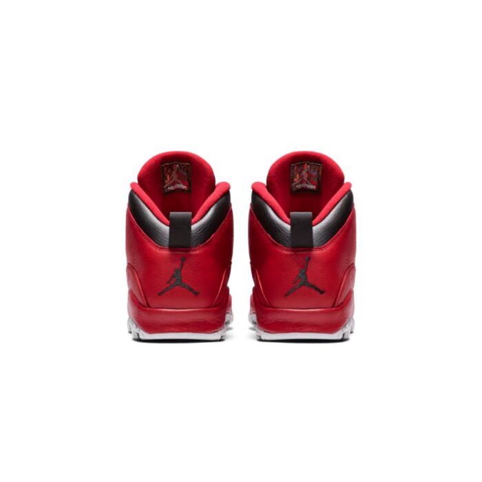 NIKE AIR JORDAN 10 RETRO BULLS OVER BROADWAY 705178 601 - Image 4
