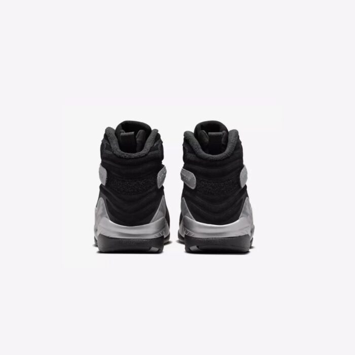 NIKE AIR JORDAN 8 RETRO WINTERIZED GUN SMOKE FD1334 001 - Image 4