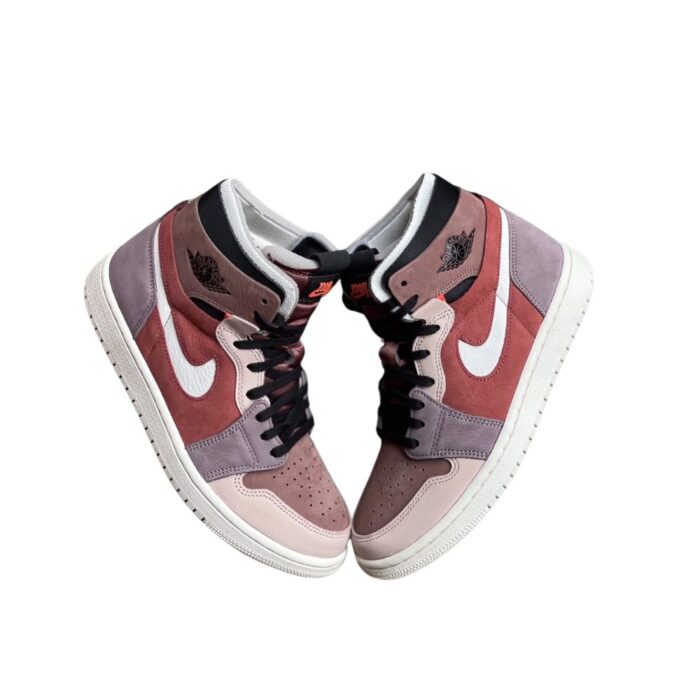 NIKE AIR JORDAN 1 ZOOM CMFT CANYON RUST CT0979 602 - Image 4