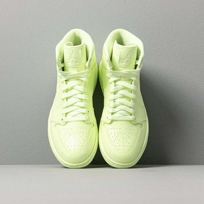 NIKE AIR JORDAN 1 RETRO HIGH BARELY VOLT AH7389 700 - Image 4
