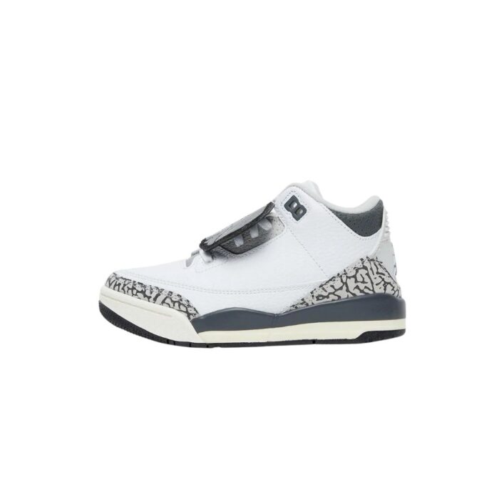 NIKE AIR JORDAN 3 RETRO HIDE N SNEAK DX6665 100 - Image 4