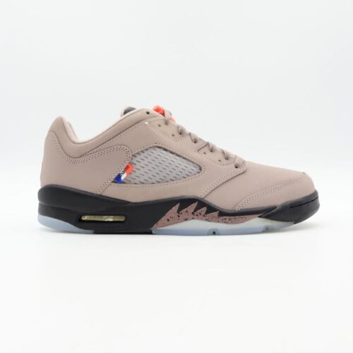 NIKE AJ 5 LOW X PSG DX6325 204 - Image 4