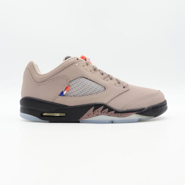 NIKE AJ 5 LOW X PSG DX6325 204 - Image 4