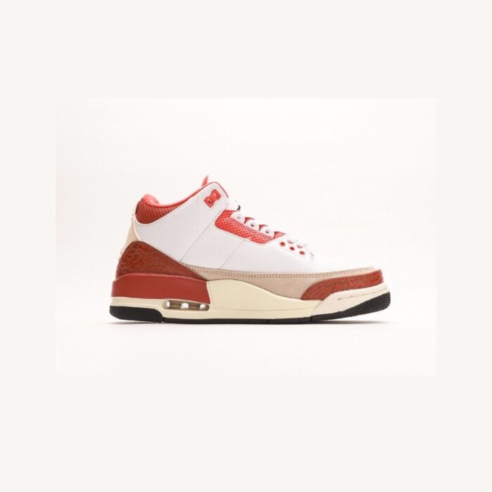 NIKE AIR JORDAN 3 DUNK ON MARS DV7028 108 - Image 4