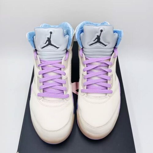 NIKE AIR JORDAN 5 X DJ KHALED WE THE BEST SAIL DV4982 175 - Image 4