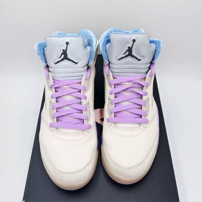 NIKE AIR JORDAN 5 X DJ KHALED WE THE BEST SAIL DV4982 175 - Image 4