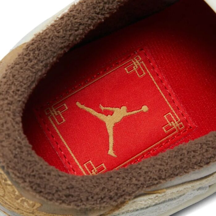 NIKE AIR JORDAN 1 LOW OG YEAR OF THE RABBIT DV1312 200 - Image 5