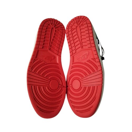 NIKE AIR JORDAN 1 LOW QUAI 54 DQ6703 100 - Image 4