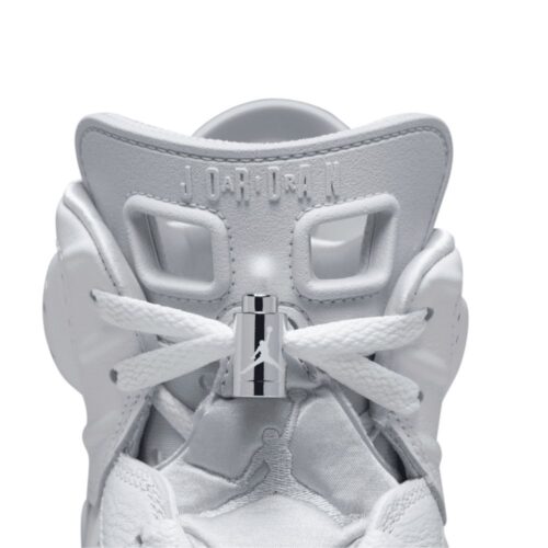 NIKE AIR JORDAN 6 RETRO MINT FOAM W DQ4914 103 - Image 7