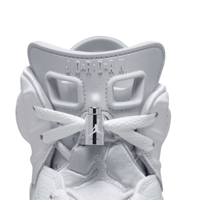 NIKE AIR JORDAN 6 RETRO MINT FOAM W DQ4914 103 - Image 7