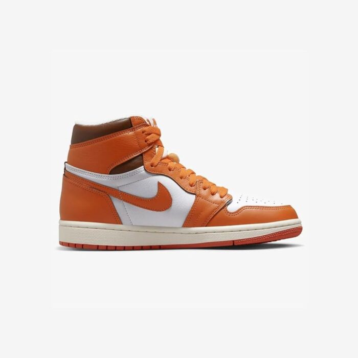 NIKE AIR JORDAN 1 RETRO HIGH OG STARFISH DO9369 101 - Image 4