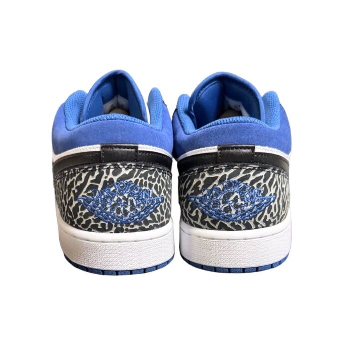 NIKE AIR JORDAN 1 LOW SE TRUE BLUE DM1199 140 - Image 4