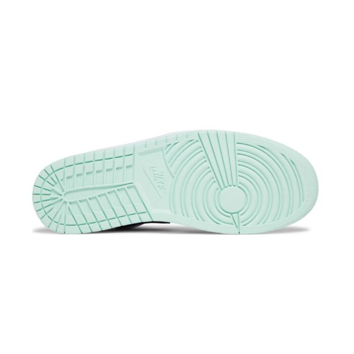 NIKE AIR JORDAN 1 LOW TIE DYE DM1199 100 - Image 4