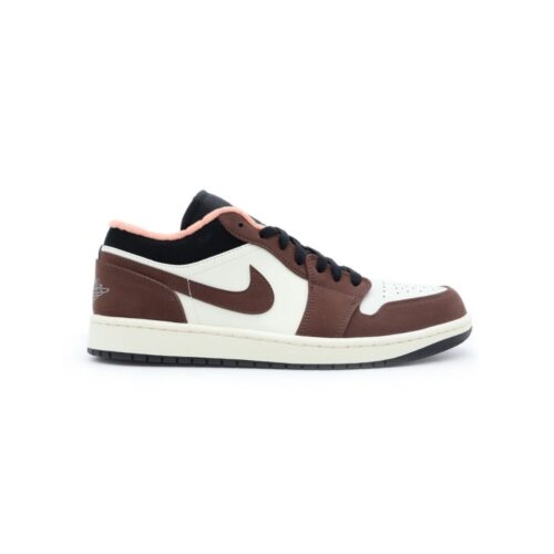 NIKE AIR JORDAN 1 LOW MOCHA DC6991 200 - Image 4
