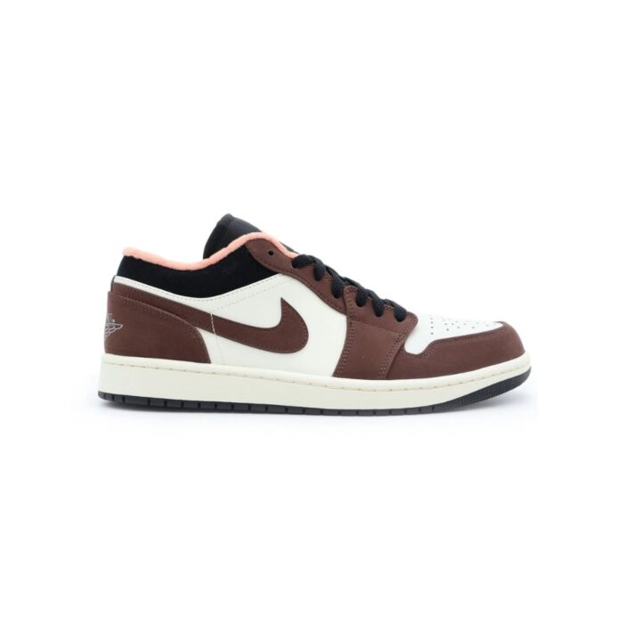 NIKE AIR JORDAN 1 LOW MOCHA DC6991 200 - Image 4
