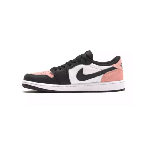 NIKE AIR JORDAN 1 LOW OG BLEACHED CORAL CZ0790 061 - Image 4