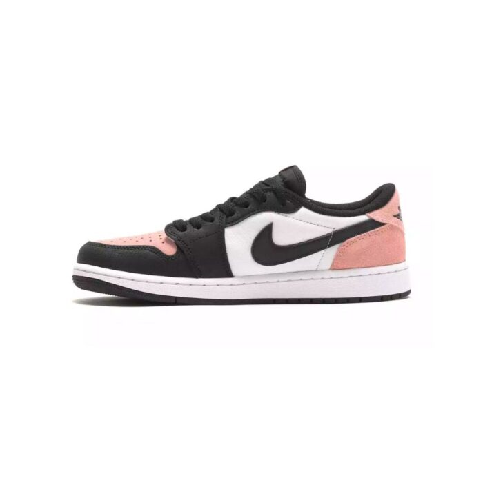 NIKE AIR JORDAN 1 LOW OG BLEACHED CORAL CZ0790 061 - Image 4