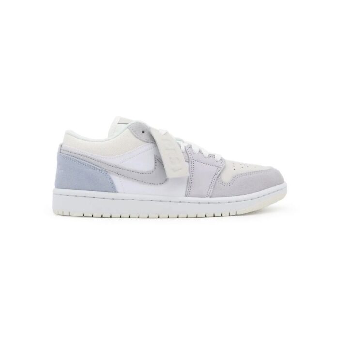 NIKE AIR JORDAN 1 LOW PARIS CV3043 100 - Image 4