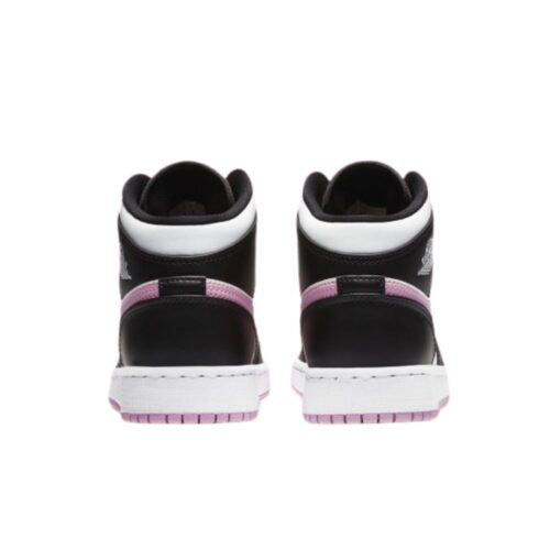 NIKE AIR JORDAN 1 MID GS 555112 103 - Image 4
