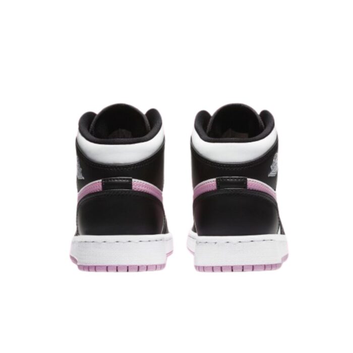 NIKE AIR JORDAN 1 MID GS 555112 103 - Image 4