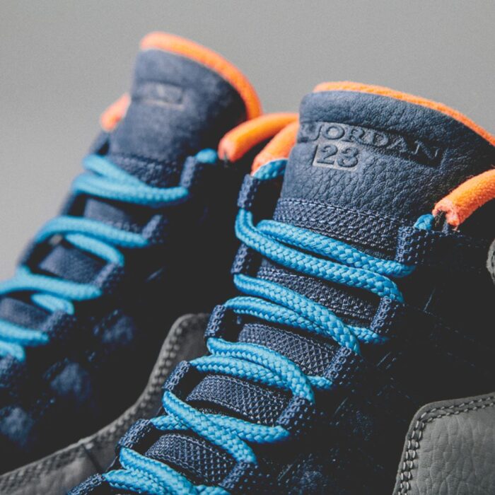 NIKE AIR JORDAN 10 RETRO BOBCATS 310805 026 - Image 4
