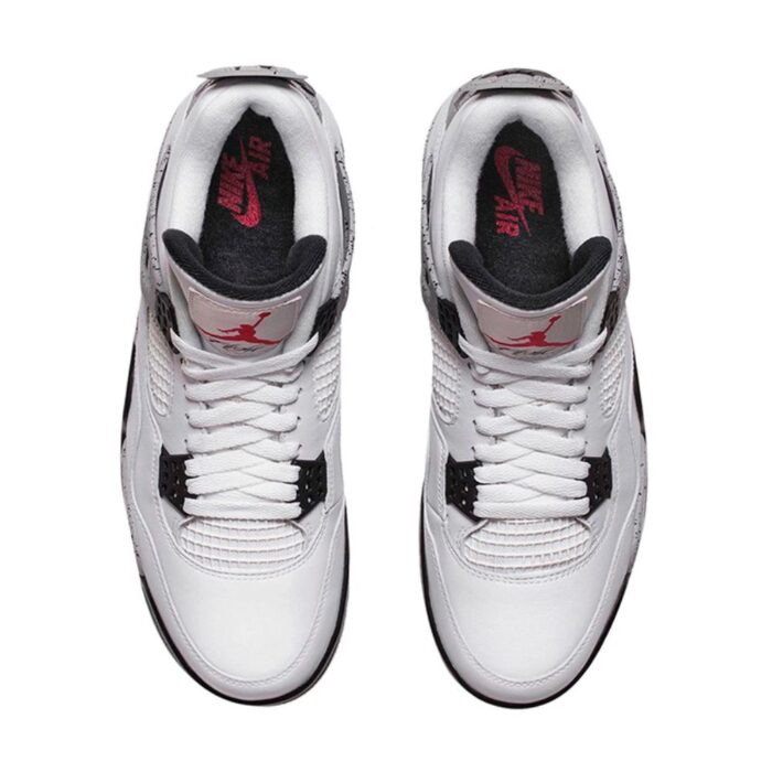 NIKE AIR JORDAN 4 RETRO DO THE RIGHT THING PACK 840606 192A - Image 4