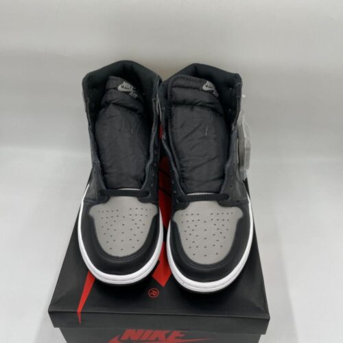 NIKE AIR JORDAN 1 RETRO HIGH SHADOW 2018 555088 013 - Image 4