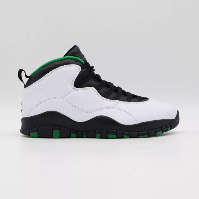 NIKE AIR JORDAN 10 SEATTLE 310805 137 - Image 4