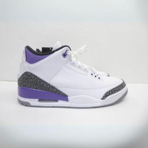 NIKE AIR JORDAN 3 DARK IRIS CT8532 105 - Image 3