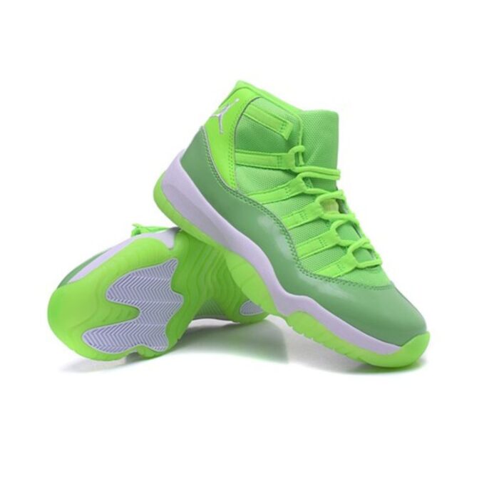 NIKE AIR JORDAN 11 NEON PE - Image 2