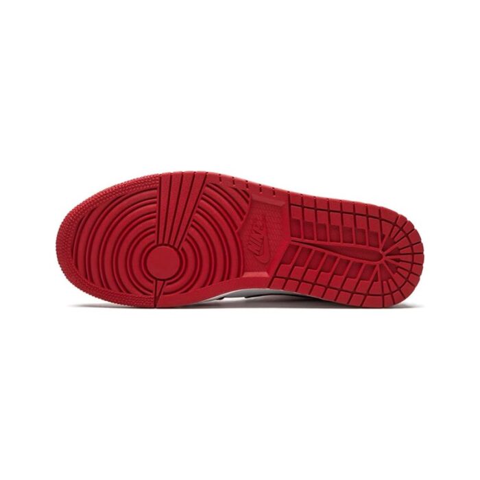 NIKE AIR JORDAN 1 MID CHICAGO 2020 554724 173 - Image 4