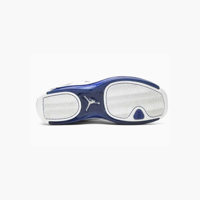 NIKE AIR JORDAN 18 OG WHITE SPORT ROYAL 305869 101 - Image 4