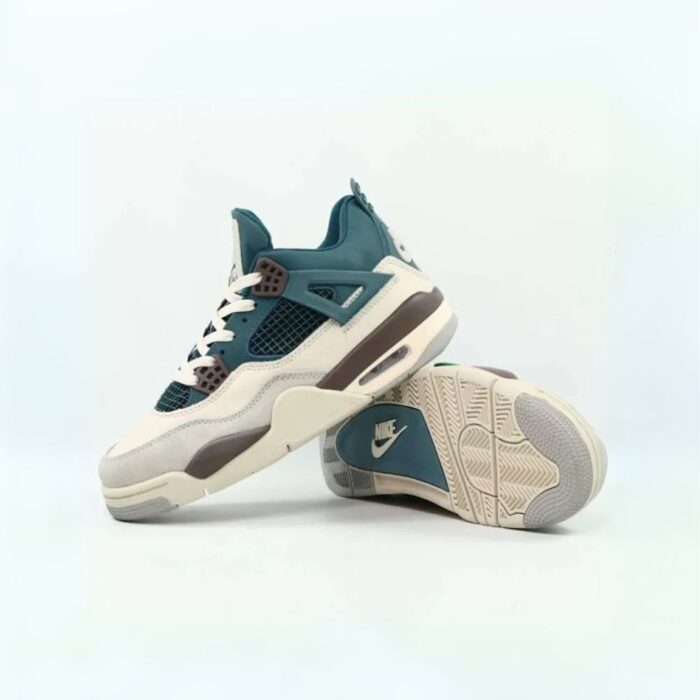NIKE AIR JORDAN 4 SNORLAX - Image 4